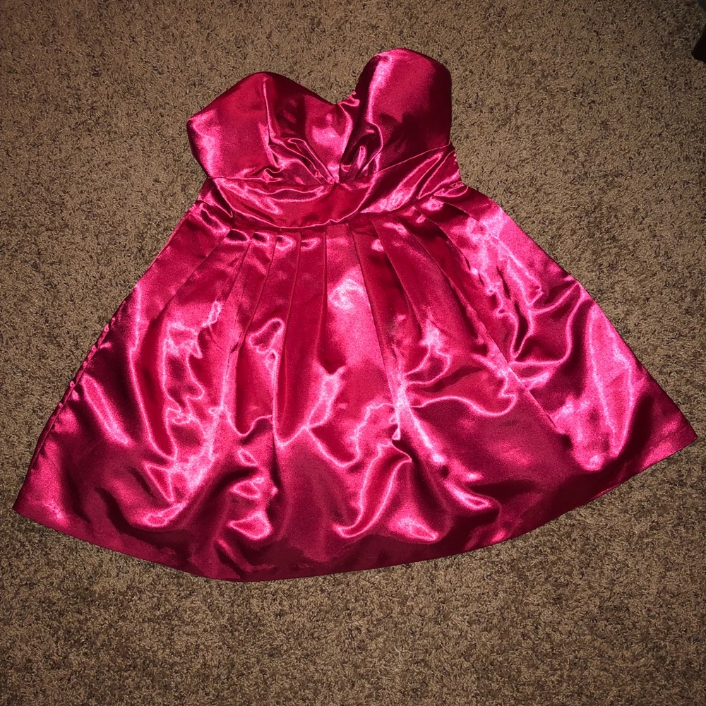 Xhilaration Pink Dress - Size Medium